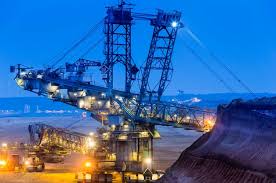 Bucket Wheel Excavator In 2020 Excavator Bay Bridge Funny Jokes