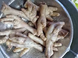 Katurangan bulu ayam jago merupakan dasar untuk menilai kemampuan bertarung ayam aduan. Resepi Kerabu Kaki Ayam Simple Sahaja Lagi Sedap Kalau Diratah Begitu Sahaja Kitpramenulis