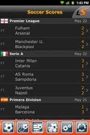 Scores, results, stats and news for football & the world's biggest sport events. Livescore For Android Phones V 2 0 4 Mobile Software In 2021 Soccer Scores Sports App Application Android