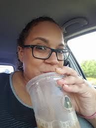 What's a road trip without your iced coffee