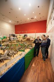 El Belén de Manuel Nares inaugura la ruta de nacimientos