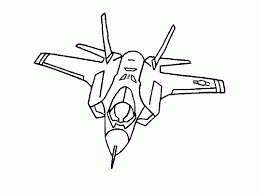 F 35 fighter jet coloring pages. Fighter Jet Coloring Pages Fighter Jet Airplane Coloring Pages Coloring Home