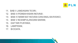Check spelling or type a new query. Jakarta 8 Maret 2018 Penulisan Makalah Inovasi Outline Makalah 1 J U D U L 2 P E R N Y A T A A N P E R S E T U J U A N 3 P E R N Y A T A A N O R Ppt Download