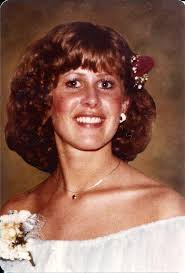 Linda Jones scan of Spring 1979 prom photo 600 dpi Linda w…
