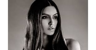 TIME MODEL INTERNATIONAL: Michelle Xavier in London