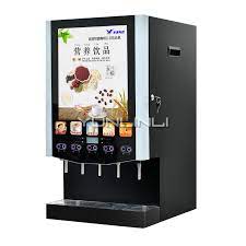 Coffee vending machines include fresh tea brew, bean to cup machines, instant coffee machines and filter coffee makers. Commercial Coffee Maker Instant Coffee Machine Coffee Vending Machine Full Automatic Cold Hot Beverage Dispenser Coffee Makers Aliexpress