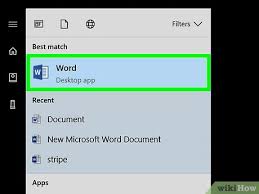 Cara Membuat Spanduk Menggunakan Microsoft Word 9 Langkah