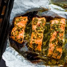 Even if you grease the bottom of the pan with oil. How Long To Bake Salmon At 425 In Foil News At How To Partenaires E Marketing Fr