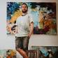 Abstract painting for beginners event image