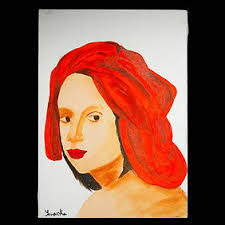 Curt Bielefeldt Oil On Canvas 1935