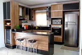 Tendencia De Cozinhas Com Ilha Central E Ilha Americana Veja Dicas E Ideias Tendencias De Cozinha Decoracao Cozinha Cozinhas Modernas