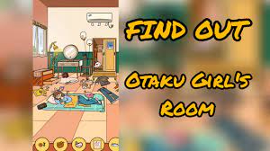 Memang susah banget nih game ya. Kunci Jawaban Find Out Pecahkan Teka Teki Find Out Otaku Girl Room Walkthrough Solution Youtube
