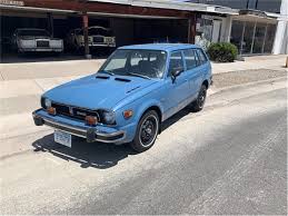 Image result for Nice Blue 1976 Honda