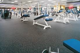 Buying Rubberized Flooring For Your Fitness Center Few Important Points To Consider Gym Flooring Tiles Rubber Flooring Gym Flooring