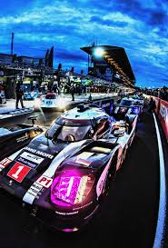 F1championship Porsche L 24 Hours Of Le Mans 2016 Photo Francois Flamand Dppi Porsche Motorsport Le Mans Race Cars