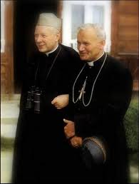 Przykazanie miłości bliźniego musimy odnieść do wszystkich. Stefan Wyszynski I Karol Wojtyla Pope Saint John Paul Ii St John Paul Ii Pope John Paul Ii