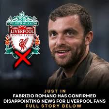 Disappointing update for Liverpool fans… This isn't what we wanted! 👎