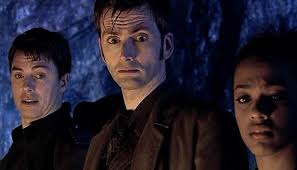 Something a little bit stronger than friendshsip. Tenth Doctor Tardis Fandom