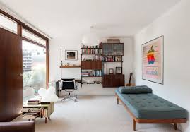 The Barbican Estate Plastolux Modernist Interior Interior Design Flat Interior