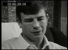 Terry Downes Defeats Beecham Of USA (1963)