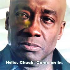 Nice nod to 24 in Chuck versus the Couch Lock