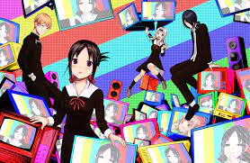 The copyright of the wallpaper tweeted in this account belongs to each right holder. 2000x1308 Kaguya Sama Love Is War Wallpaper Background Image View Download Comment And Rate Wallpaper Abyss ã‚¢ãƒ‹ãƒ¡ ãƒ©ãƒ– ã‚¢ãƒ‹ãƒ¡ã®å£ç´™ å¿ƒç†æˆ¦