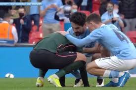 This is the national team page of manchester city player phil foden. Sky Sports Cameras Capture Classy Gesture From Manchester City Players To Heung Min Son Manchester Evening News