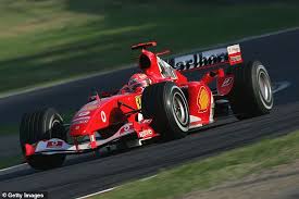 Ferrari academy driver member mick schumacher has confirmed that he will take to mugello in his father michael's ferrari f2004 before the start of the tuscan grand prix this weekend. Mick Schumacher Drives His Father S 2004 Title Winning Ferrari Video Public Radio Of Armenia