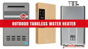 If you'd like the convenience of having hot. Outdoor Tankless Water Heaters Reviews