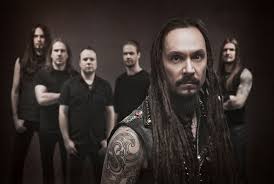 Amorphis Latest Album Circle Is Climbing The Charts