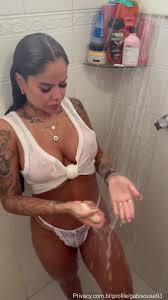 Gabi Sousa gostosa do nego di no banho com lingerie transparente - Xvideos  Putaria