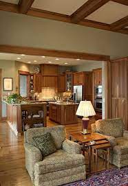 Paint Colors To Go With Wood Red Pine