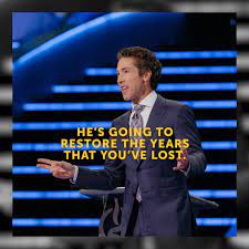 Joel Osteen Time Is On Your Side Facebook