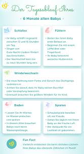 Babys und kinder als mitfahrer in kraftfahrzeugen brauchen besonderen schutz. Baby 6 Monate Entwicklung Schlafen Gewicht Pampers