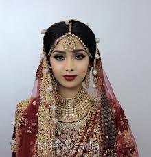 makeup artist for indian weddings