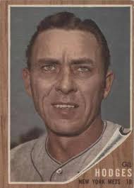 2023 Topps Chrome Platinum Ann Gil Hodges Toile Cr/Black Ref /10#447 PSA 10  POP1