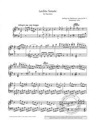 Provided to thexvid by the orchard enterprises sonate · citizen kain · rafael cerato indigo ep ℗ 2019 suara music released. Sonate G Dur Op 49 2 Von Ludwig Van Beethoven Im Stretta Noten Shop Kaufen