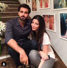 Hasnain Lehri Couple Pictures Best Model Model