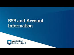 The first 2 digits indicate the bank and remaining 4 digits indicating the branch. Bsb And Account Information Youtube