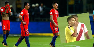 Colombia de la última fecha de las eliminatorias rusia 2018, que podría devolver a la bicolor a un mundial, será pero hay un detalle, la elección del estadio nacional como sede del perú vs. Copa America Brasil 2019 Chile Quiere Revancha Por Supuesto Arreglo Entre Colombia Y Peru El Pacto De Lima Entre Colombia Y Peru