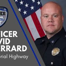 Fundraiser by Bill Rodgers : Support for Ofc. Sherrard Memorial Highway  Signs