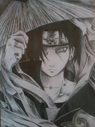 Itachi Uchiha By Codaline11 Deviantart Com On Deviantart Itachi Uchiha Uchiha Itachi