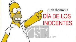 Ver el capitulo numero 26 de manual de supervivencia escolar de ned titulado día de los inocentes / excusas en español latino online. Por Que Se Celebra El Dia De Los Santos Inocentes El 28 De Diciembre Youtube