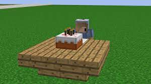 Cake is a food block that can be eaten by the player. Made A Birthday Cake With 5 Candles Using Armor Stands Minecraft