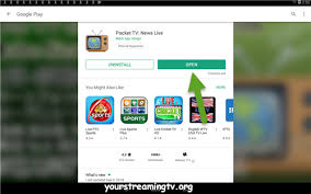 Pocket Tv News Live Apk App Download Install Your Streaming Tv Download App Tv News Streaming Tv