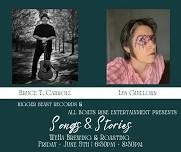 Bruce T. Carroll & Lys Guillorn @ WeHa Brewing