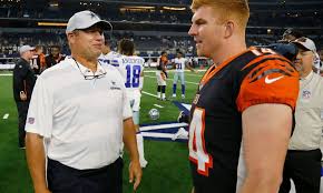 Cowboys is a registered trademark of the dallas cowboys. News Cowboys Sign Andy Dalton Dez Bryant Thinks Move Disrespects Dak