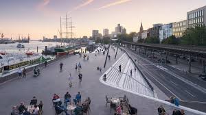 We did not find results for: Zaha Hadid Architects Carves Out Niederhafen River Promenade In Hamburg