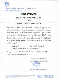 Oleh karena itu pastikan kinerja pekerjaan anda telah baik terlebih. Contoh Surat Edaran Libur Idul Adha Sekolah Contoh Surat