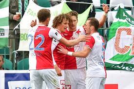Pepa jindřišek slaví 40 narozeniny. Sestrih Bohemians Slavia 0 3 Vyhru Ridily Opory V Hlavni Roli Var Isport Cz